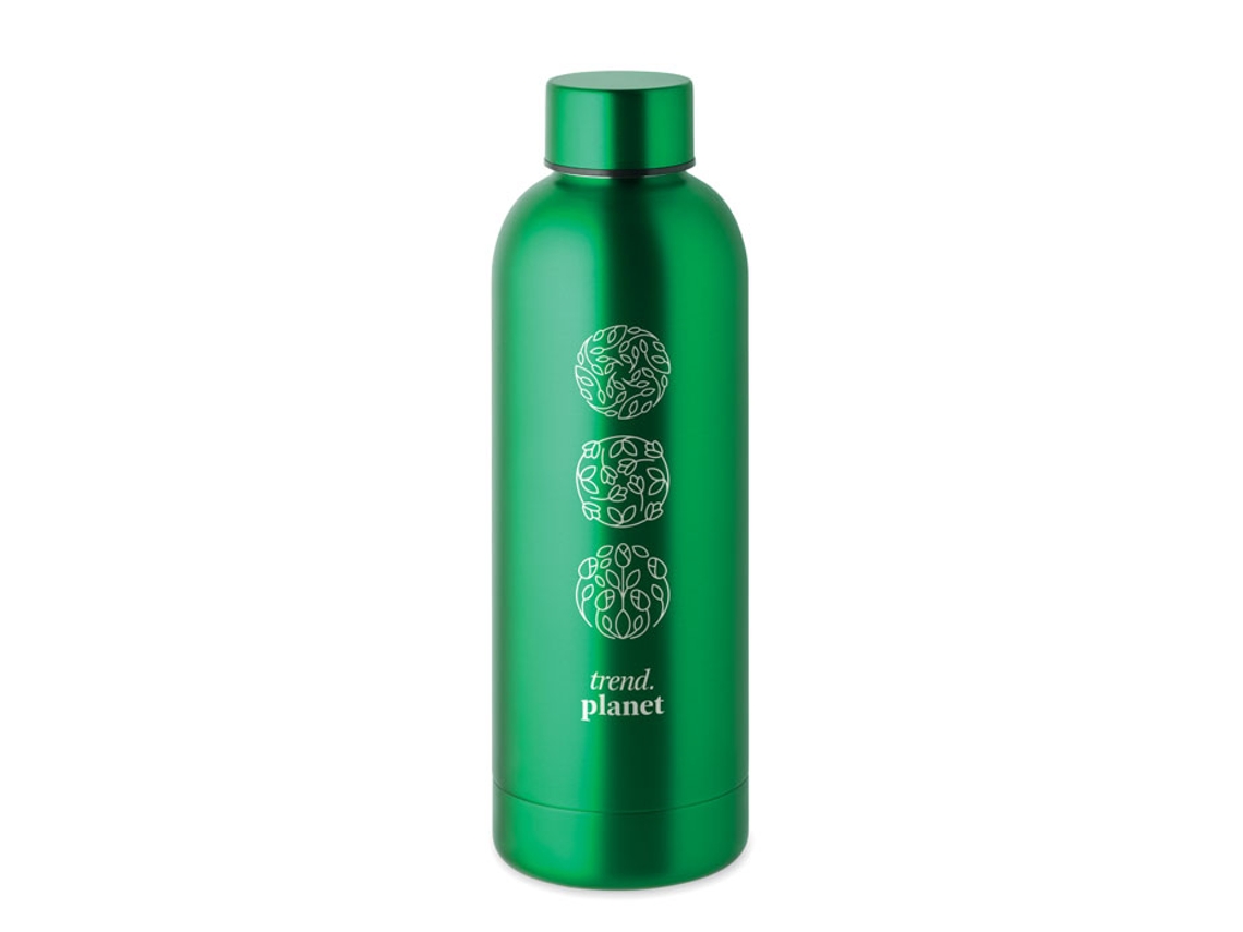 Botella Acero Inox Reciclado