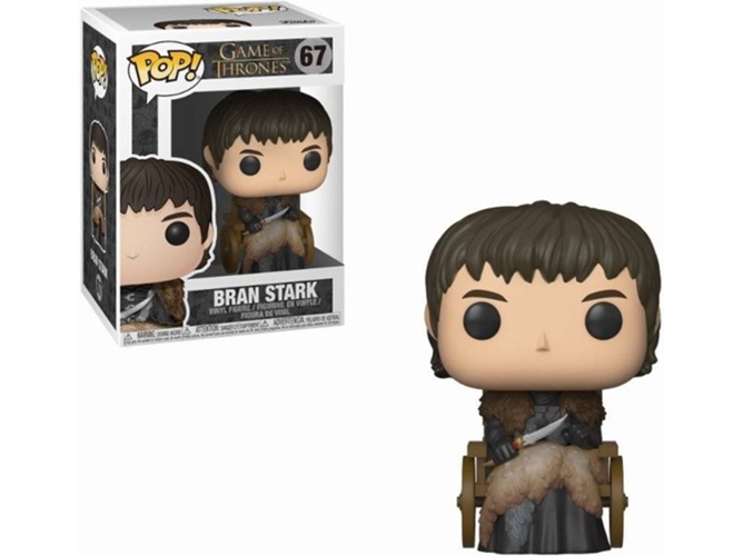 Figura FUNKO Pop! Vinyl: Game Of Thrones: Bran Stark