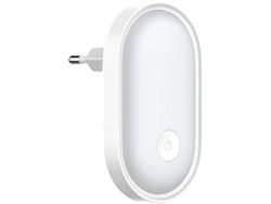 Luz Nocturna Yizhood Y2 3500k Con Sensor Blanco
