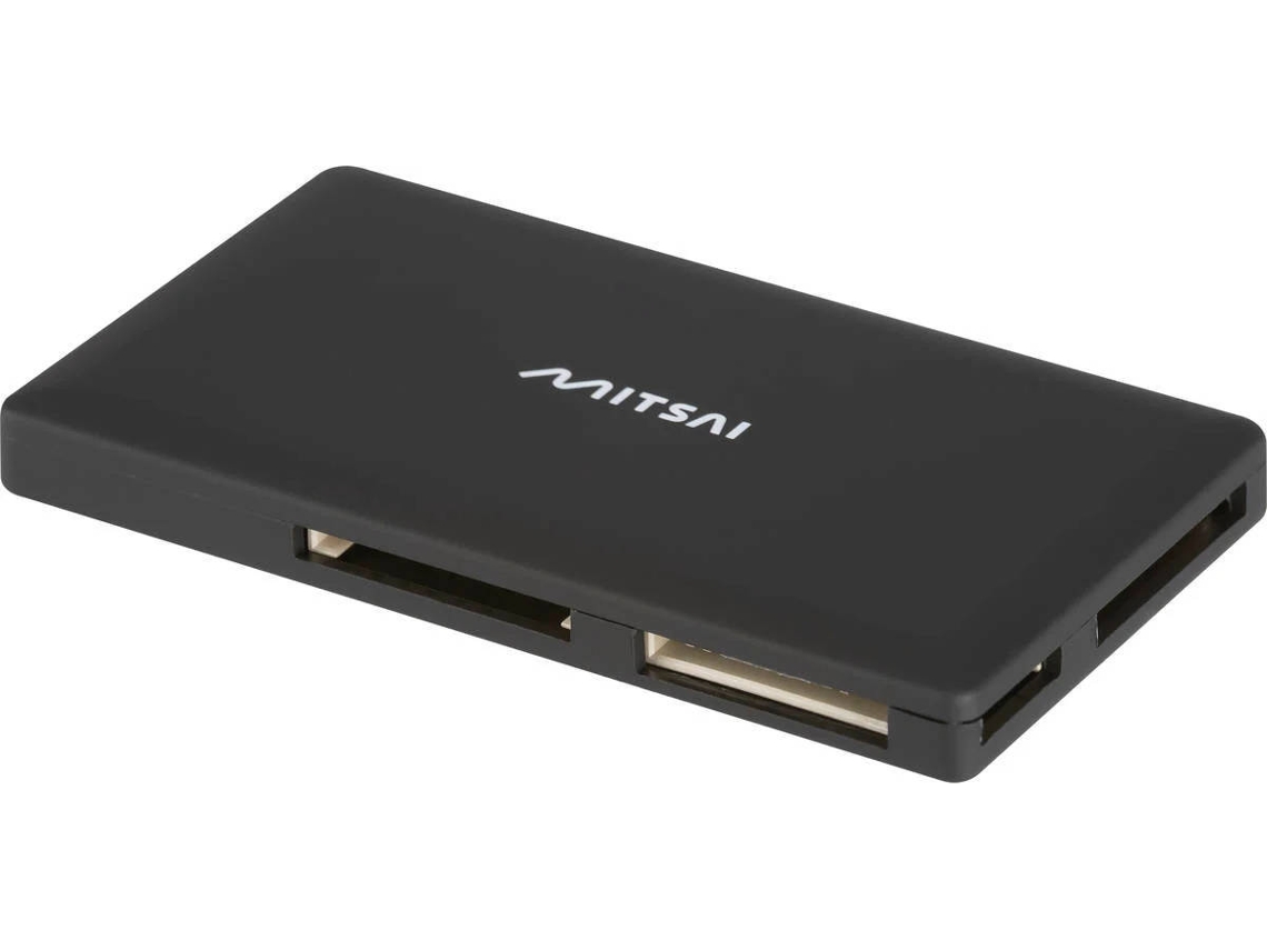 Lector de Tarjetas MITSAI 6 en 1 (Tarjeta SD - Micro SD)