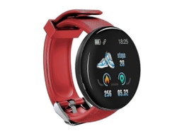 Reloj inteligente, rastreador de actividad física resistente al agua con monitor de frecuencia cardíaca y presión arterial para Android e iOS Ly Ebike