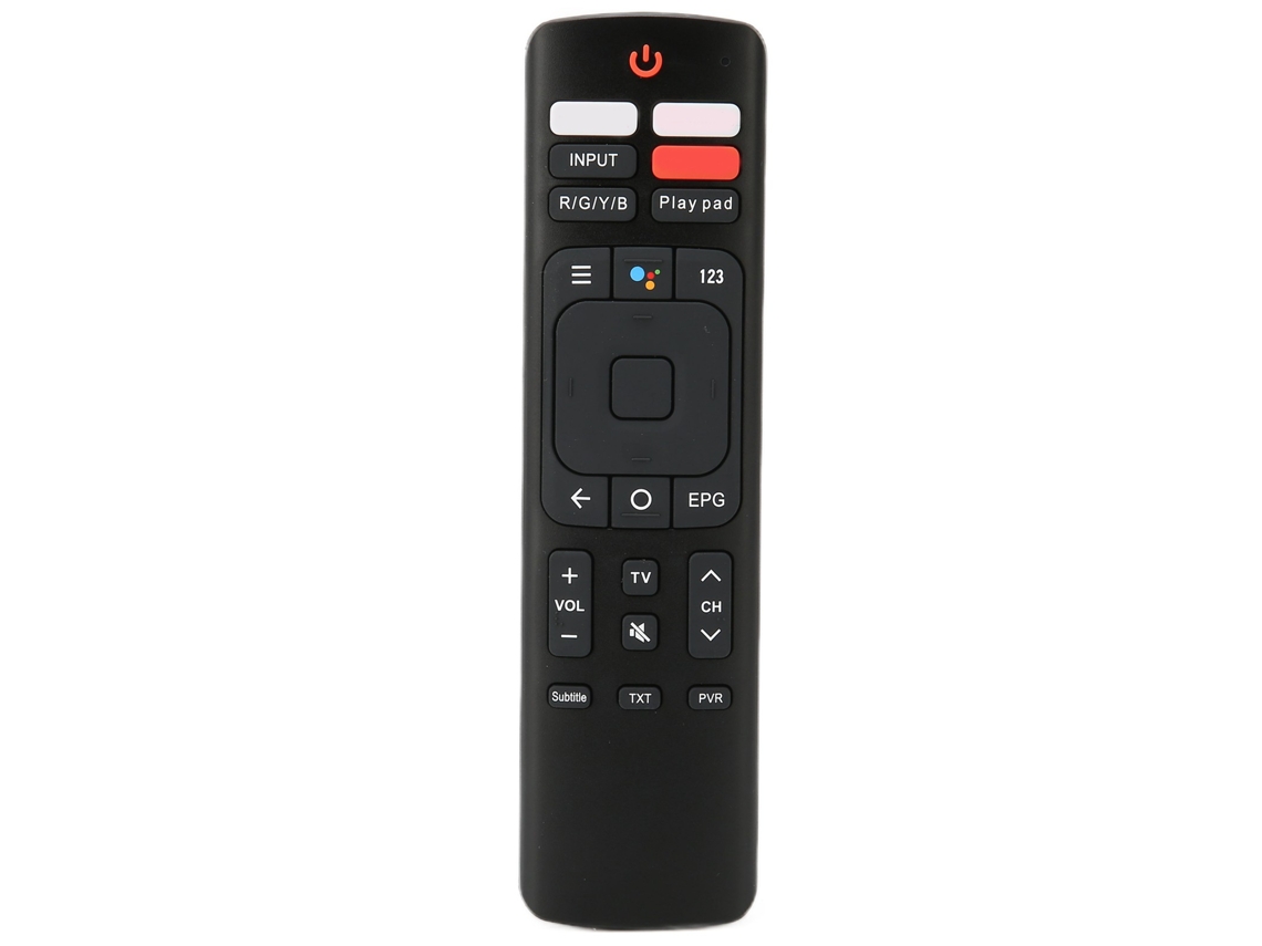 Reemplazo De Control Remoto Para Tv Hisense Erf3a69s Erf3b69 Erf3i69h 4k