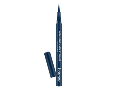 FLORMAR Midnight Matte Eyeliner 03 Dark Blue