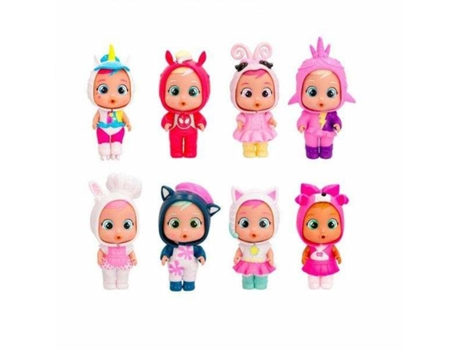 Muñeca bebé IMC TOYS Talent Babies 10x13x10 cm