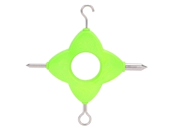Danu26-herramienta De Nudo De Pesca Multifuncional Acero Inoxidable Duradera Y Conveniente Para Hacer Nudos De Pesca