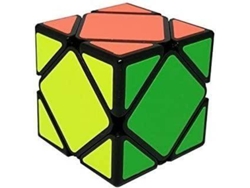 Cubo Mágico Skewb Cubo (Edad Minima: 5 años)