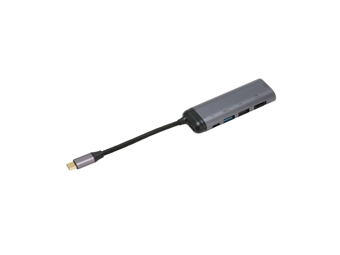Panel Solar Para Cámara Ip65 Resistente Al Agua 5v 4w Micro Usb C Blanco Alta Eficiencia