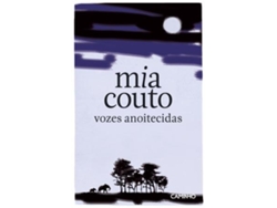 MIA COUTO 'VOZES ANOITECIDAS' $E12