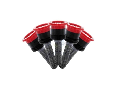 5 X Boquilla Ajustable Tobera 10A HUNTER para Difusores de Riego HUNTER