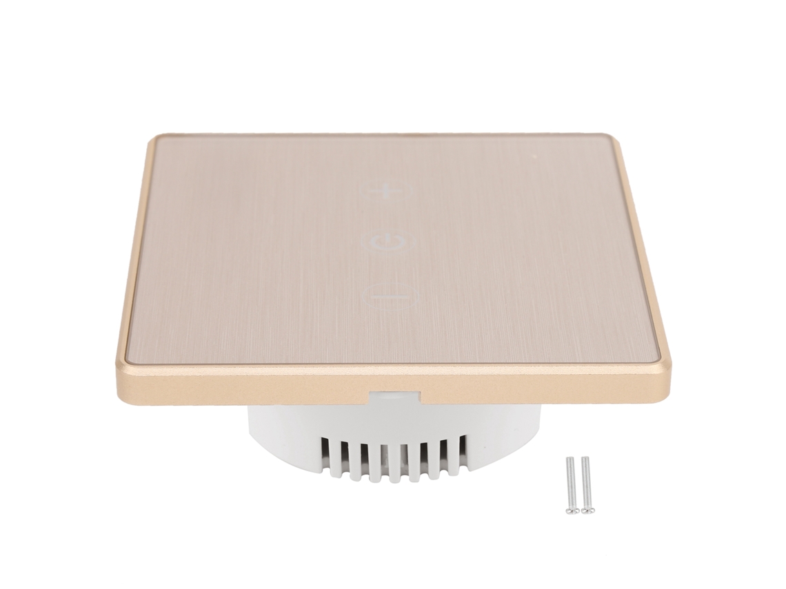 Enchufe Inteligente Wifi De 400 W Con Control Remoto Táctil Mediante Aplicación, Estándar Británico 95-240 V Ca S202-3