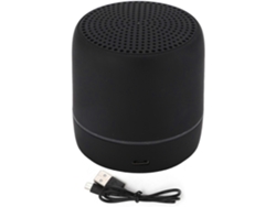 Mini altavoz inalámbrico portátil pequeño colorido ligero práctico estéreo claro graves ricos al aire libre inalámbrico Chennnls