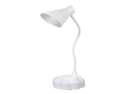 2026-lámpara De Mesa Led Con Protección Ocular, Control Táctil Y Cuello Flexible Para Lectura En Oficina Y Dormitorio