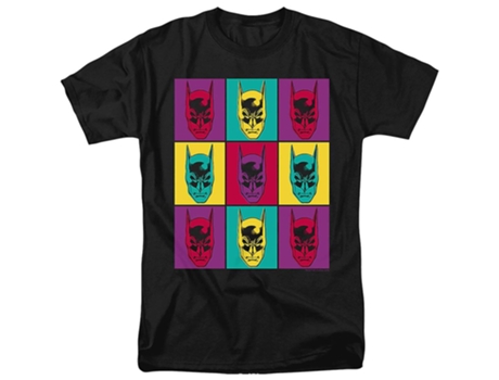 Camiseta ROCKINSTONE Pop Art Batman (XXL)