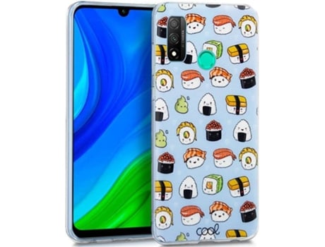 Funda Huawei P Smart 2020 HUAWEI Azul