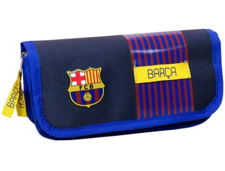 Estuche CYP FC Barcelona (21x9.5x4cm)