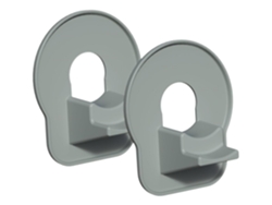 Soportes para tuberías de piscina, piezas de alta resistencialowmoose