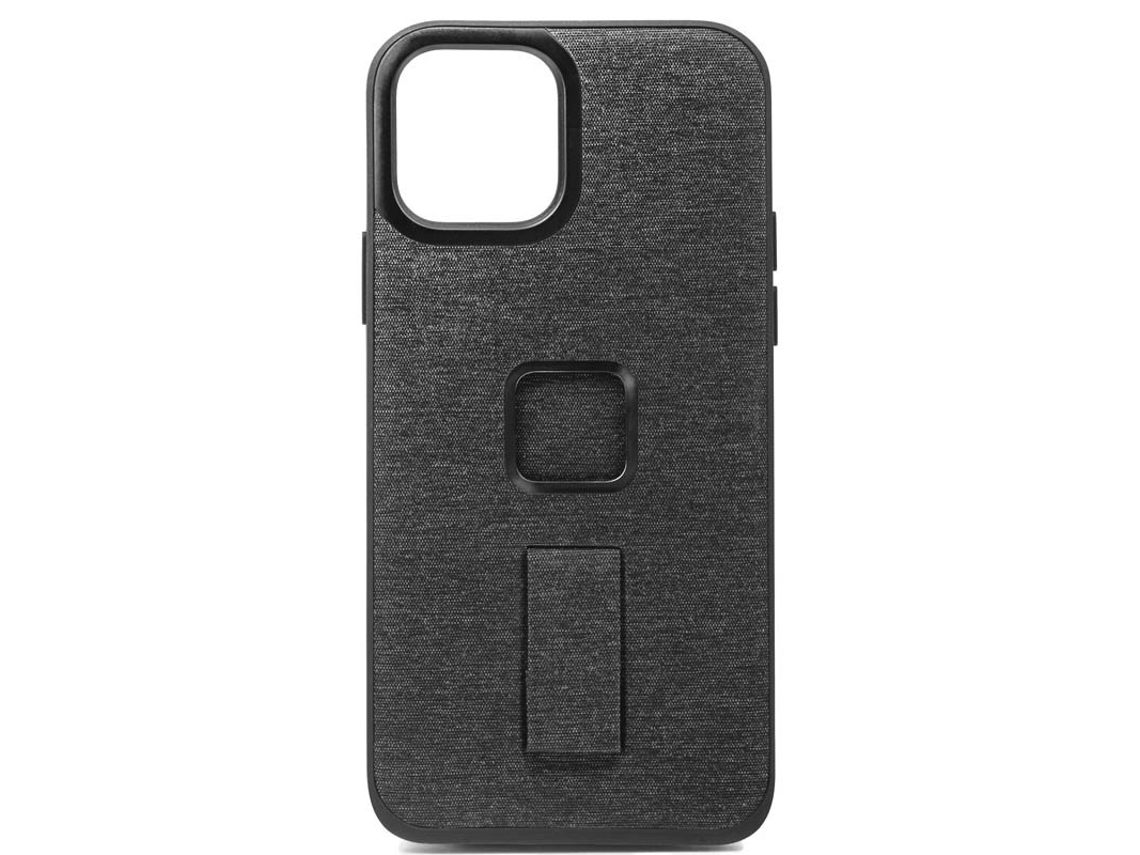 Funda PEAK DESIGN Mobile Loop para iPhone 14 Max en color carbón