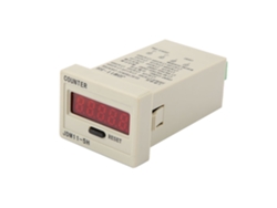 Contador electrónico acumulador con pantalla de 5 dígitos JDM11-5H CA 220 V