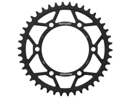 Corona de la moto Supersprox RFE-486:42 # 50-32029-42 # 1-3471-42 # 16500-42