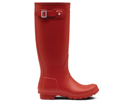 Botas HUNTER Mujer (39 - Rojo)