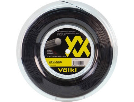 Cuerda VÖLKL Cyclone 17G Reel (200 m)