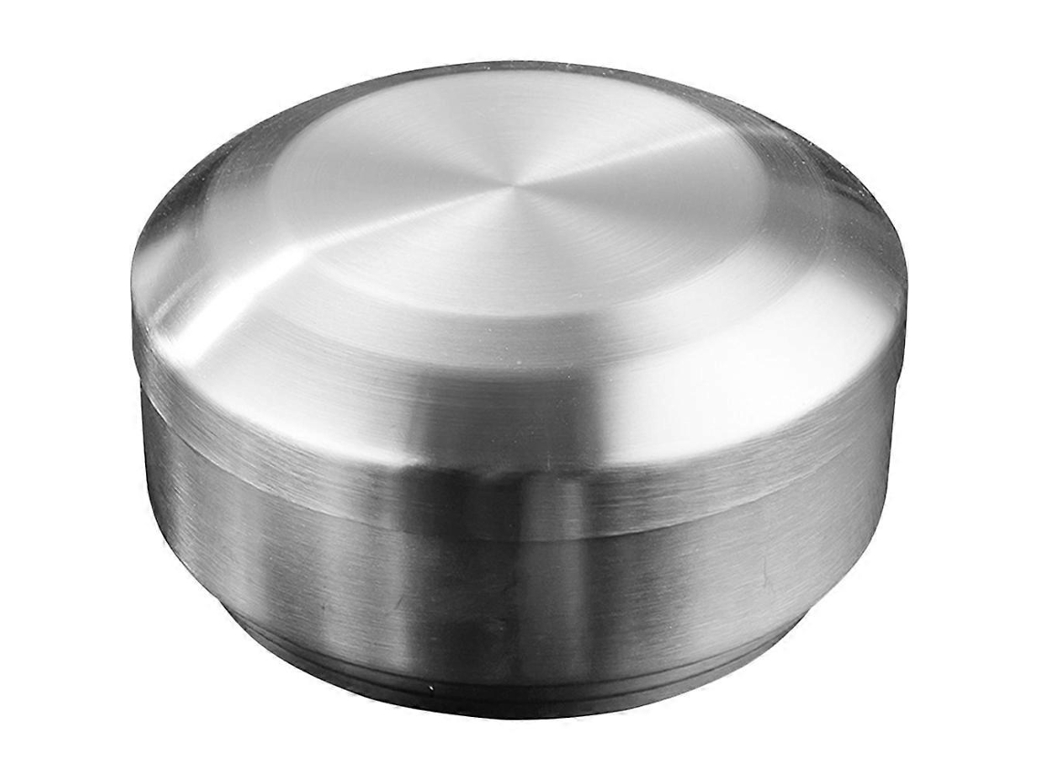 Cuenco De Sopa Reutilizable De Acero Inoxidable Cubilose Cuenco De Arroz Doméstico Cuenco De Metal De Cocina Con Tapa Webake