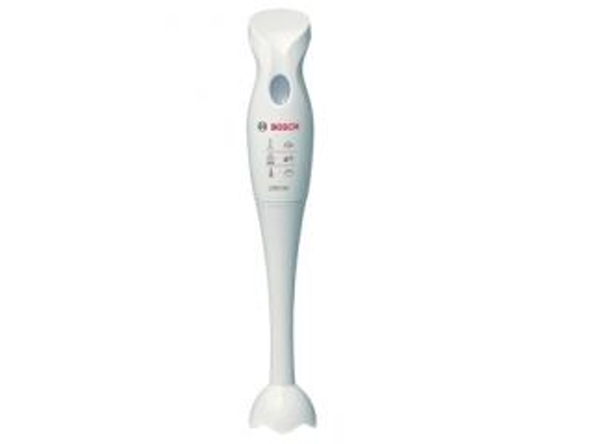 Batidora de Mano  BOSCH MSM6B100 Varilla (280 W - Blanco)