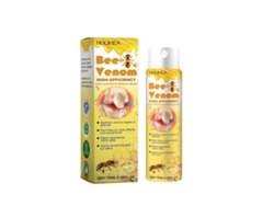 Spray para articulaciones con veneno de abeja