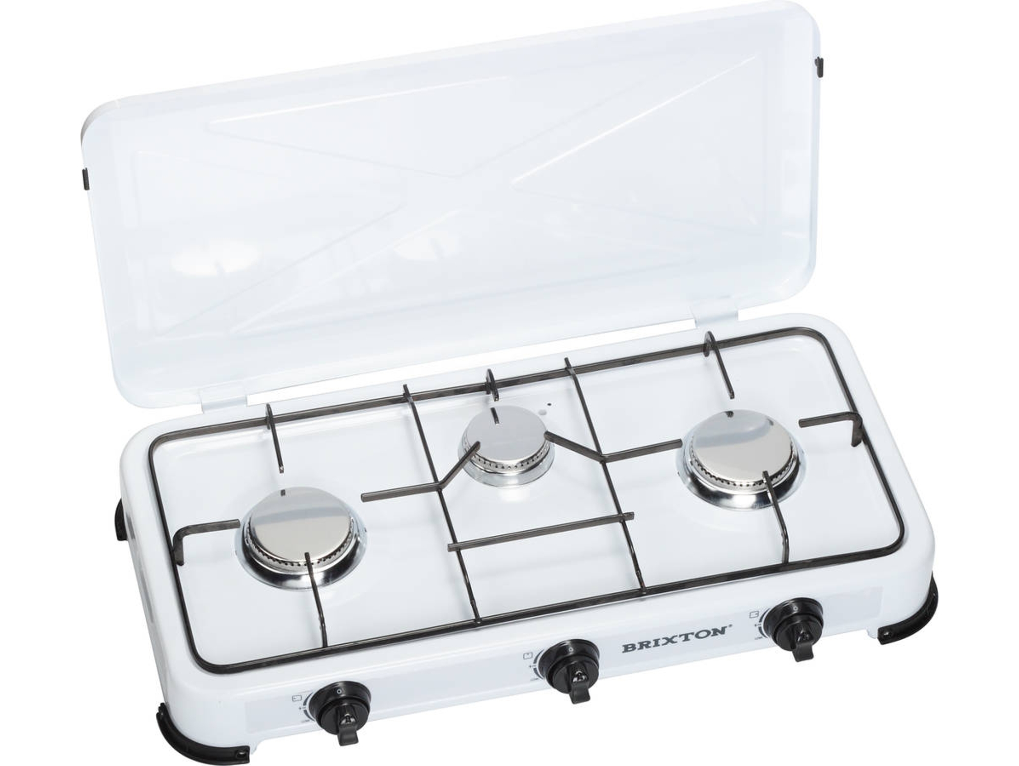 Placa de Gas FIREFRIEND KO-6383