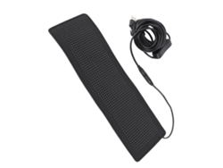 2026as-pantalla Led Publicitaria Flexible Control App Dinámica 276x90mm Usb 5v Para Tiendas Coches Bares Hoteles