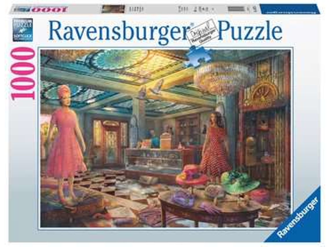 Puzzle RAVENSBURGER 16972 rompecabezas 1000 pieza(s) Otro