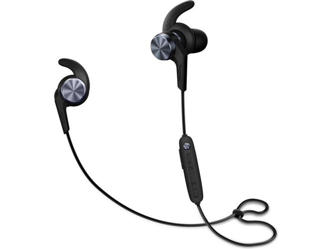 Auriculares Bluetooth 1MORE iBfree (In Ear - Micrófono - Negro)