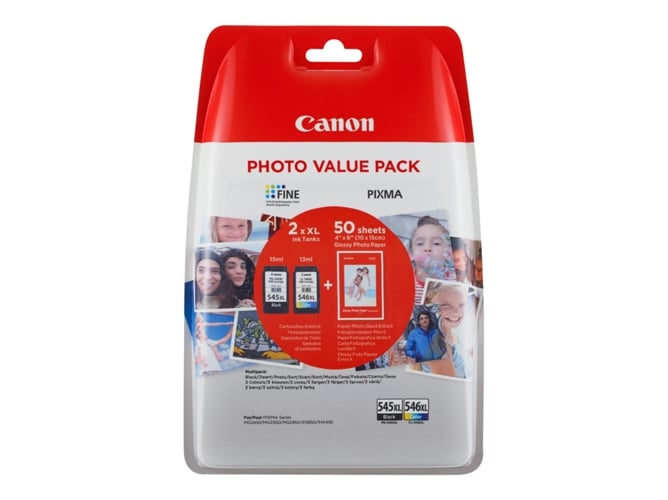Cartucho de tinta Original CANON PG-545XL