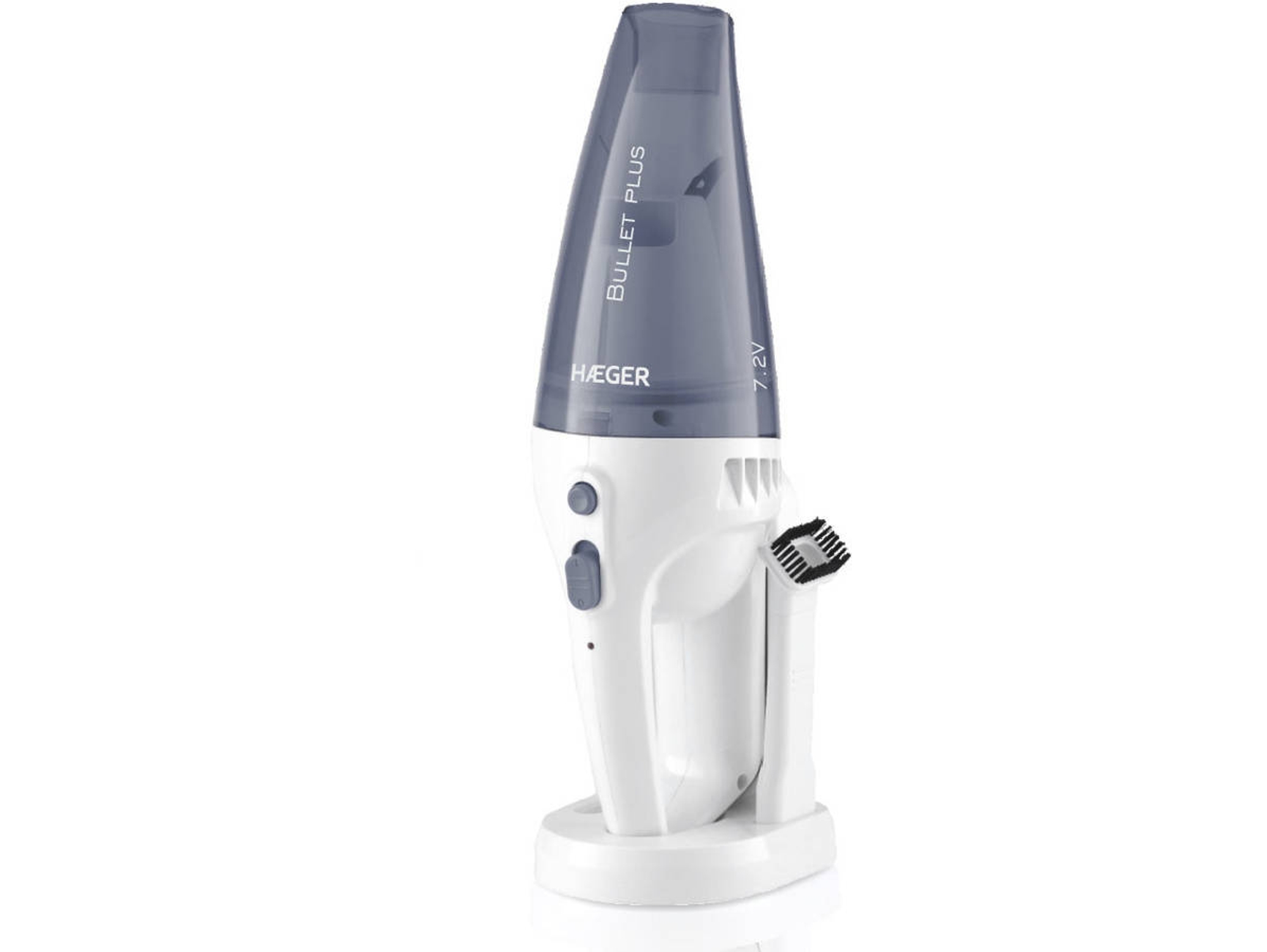 Aspirador de Mano  HAEGER PV-45G.004A (45 W)