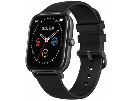 Smartwatch YIZHOOD YIZ1368 Negro
