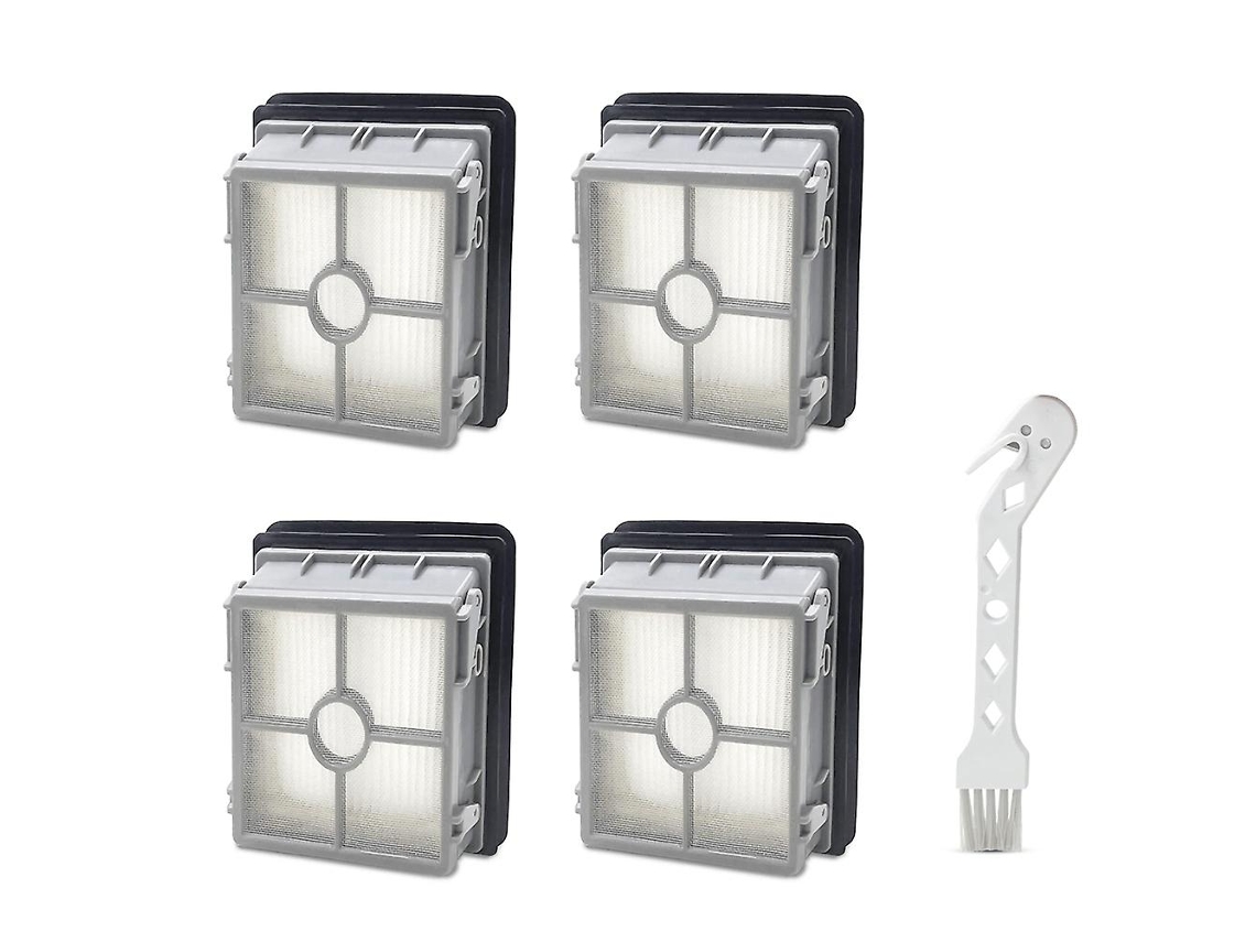 Filtros hepa de substituição para bissell crosswave x7 series 2832z 2955z
