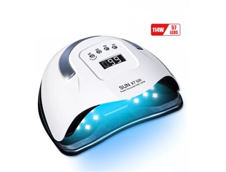 Secador de Uñas OHPA Sunx7Max Blanco 180W