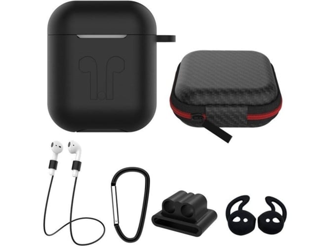 Funda AirPods CYOO 3120795 Negro