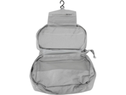 Neceser De Viaje Multifuncional De Tres Compartimentos, Ideal Para Aseo Personal, Maquillaje Y Otros Artículos De Tocador.