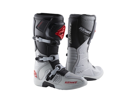 Botas de Moto para Unisex KENNY (43 - Multicolor)