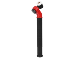 Cabezal Giratorio Para Soplete De Soldadura De Argón, Plástico Nr-20, Accesorio De Soldadura