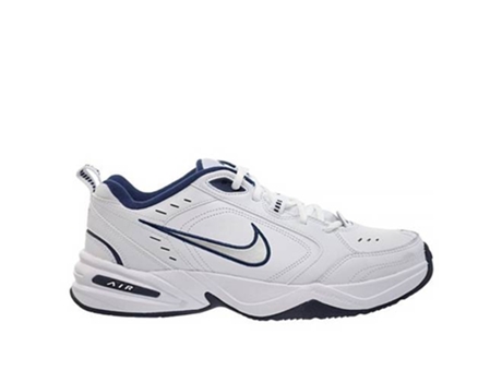 Tenis NIKE Air Monarch Iv (44.5 - Blanco)