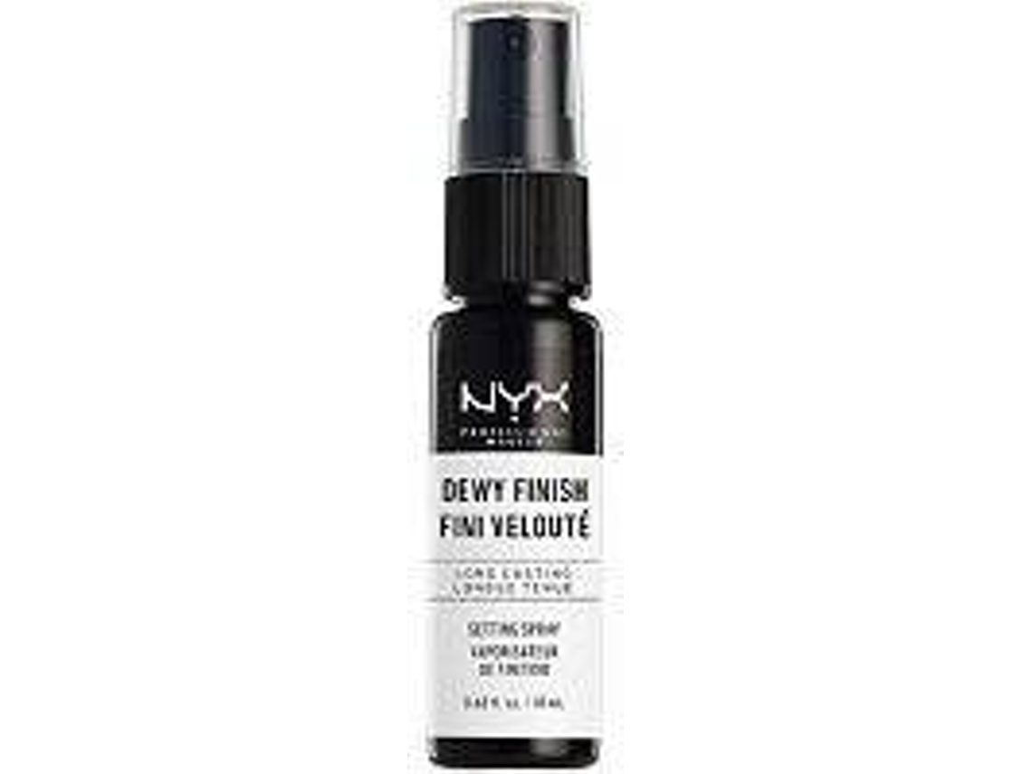 Spray Fixante NYX Mini Dewy 6Oz