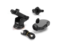 Cargador Inalámbrico Para Coche Cargador De Teléfono Móvil De Carga Rápida 15w