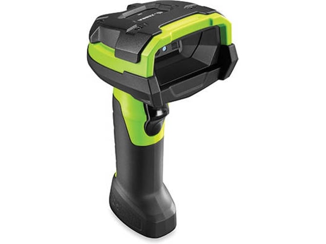 Lector Códigos de Barras ZEBRA DS3678-SR 1D/2D Negro