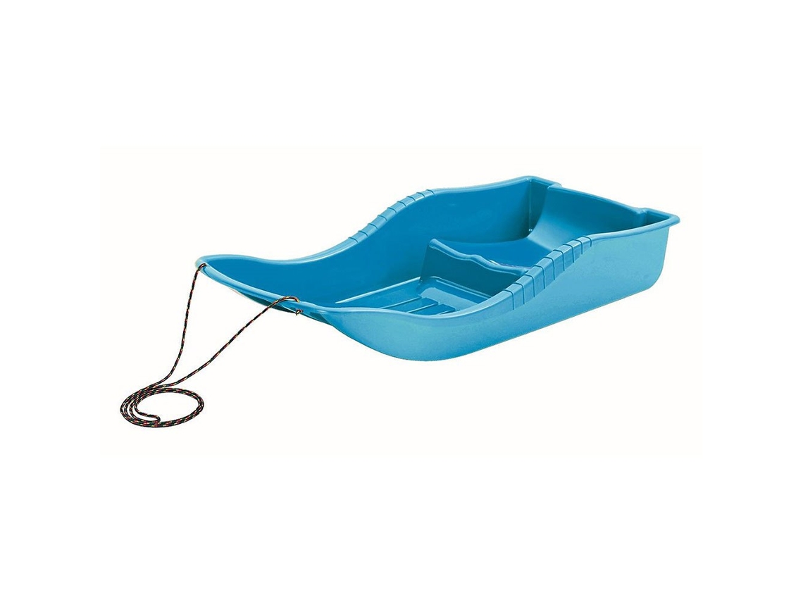 Trineo PROSPERPLAST Trenó Snow Collection 87x15x37 Cm Azul