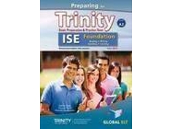 Libro Preparing For Trinity. Exam Preparation & Pactice de Andrew Betsis (Inglés)