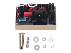 Placa Reguladora Automática De Tensão Para Gerador Diesel Avr Módulo 190-240vca