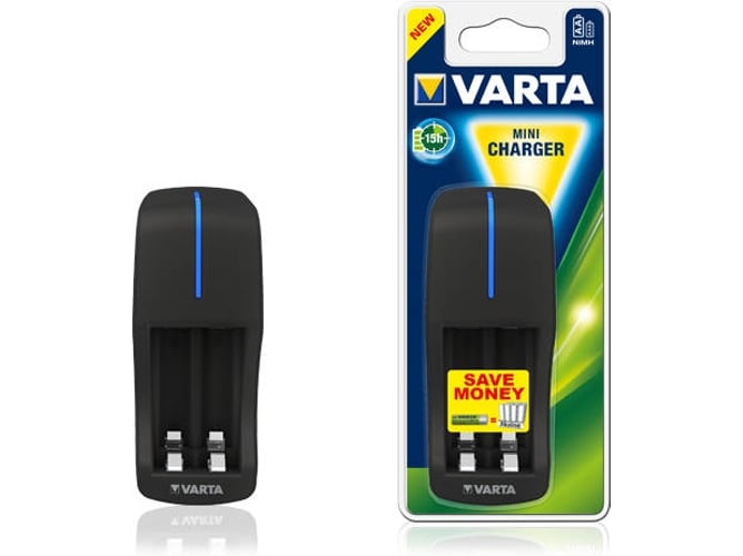 Cargador de pilas VARTA Mini Charger 800 mAh