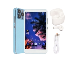 Reprodutor Mp4 LAXISCREED Tela Hd Touch Bluetooth Wifi